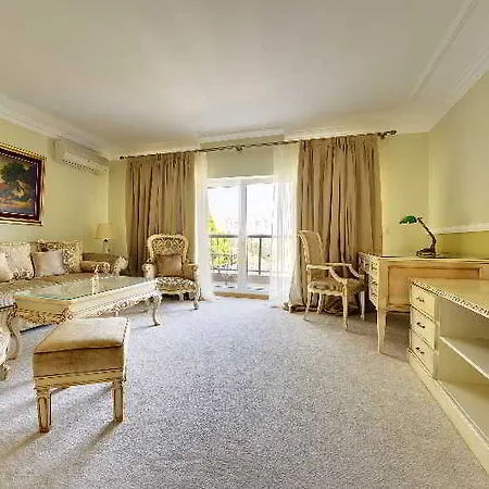 Гостевой дом Saga Paradiso 3*
